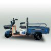 Picture of Electric 60V 1500W Electric Transporter For Cargo Adults Customized 3 Wheels Electric Scooter 2 Seat
