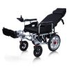 Picture of Light folding electric wheelchair Portable electric wheelchair Disabled electric wheelchair