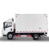 Picture of Huanyu auto China Chenglong L2 4x2 4-Wheeler cargo truck ev truck Vehicle Wholesale Price electric light truck for sale