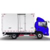 Picture of Huanyu auto China Chenglong L2 4x2 4-Wheeler cargo truck ev truck Vehicle Wholesale Price electric light truck for sale