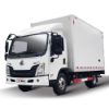 Picture of Huanyu auto China Chenglong L2 4x2 4-Wheeler cargo truck ev truck Vehicle Wholesale Price electric light truck for sale