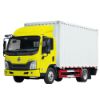 Picture of Huanyu auto China Chenglong L2 4x2 4-Wheeler cargo truck ev truck Vehicle Wholesale Price electric light truck for sale