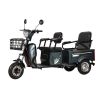 Picture of Electric Adult Tricycle Production of Cheap Price Electric Pedal Tricycle 60V Moped Electric Motorcycle for Adults 3 Wheel Car