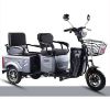 Picture of Electric Adult Tricycle Production of Cheap Price Electric Pedal Tricycle 60V Moped Electric Motorcycle for Adults 3 Wheel Car