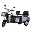 Picture of Electric Adult Tricycle Production of Cheap Price Electric Pedal Tricycle 60V Moped Electric Motorcycle for Adults 3 Wheel Car