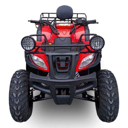 Picture of quad atv off road 4x4 200cc  wedding buggy