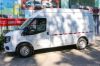 Picture of Wholesale Auto Diesel 2.0T 143hp Engine mid wheelbase high roof Van utility Cargo truck good price for sale