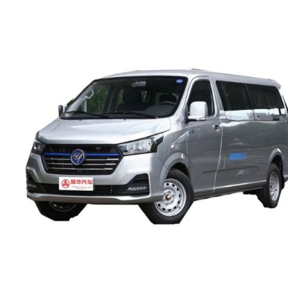 Picture of FOTON Scenic Wisdom Blue G5 2024 commercial transport version multi-purpose passenger car new energy