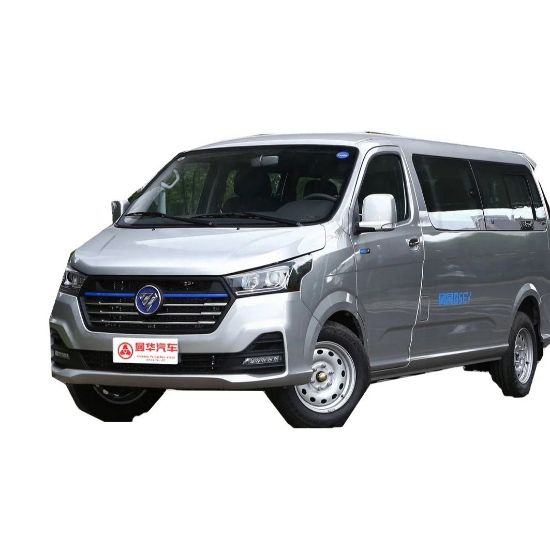Picture of FOTON Scenic Wisdom Blue G5 2024 commercial transport version multi-purpose passenger car new energy