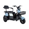 Picture of Paige New energy vehicle 3 wheel electric scooter low speed motorized tricycles motorcycle triciclo safety electric tricycles