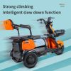 Picture of Paige New energy vehicle 3 wheel electric scooter low speed motorized tricycles motorcycle triciclo safety electric tricycles