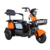 Picture of Paige New energy vehicle 3 wheel electric scooter low speed motorized tricycles motorcycle triciclo safety electric tricycles