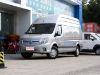 Picture of Foton Tuyano Smart Blue 2024 business travel version van transport new energy vehicle mpv