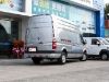 Picture of Foton Tuyano Smart Blue 2024 business travel version van transport new energy vehicle mpv