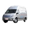 Picture of Foton Tuyano Smart Blue 2024 business travel version van transport new energy vehicle mpv