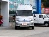 Picture of Foton Tuyano Smart Blue 2024 business travel version van transport new energy vehicle mpv