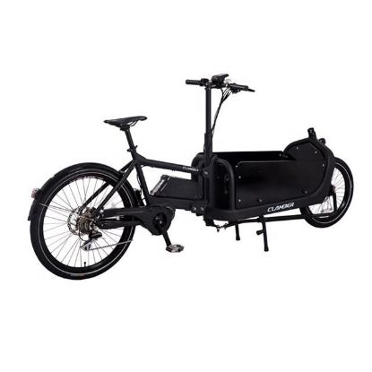 Picture of Factory Price 250W Bafang Mid Motor Adult E-Bike Motorcycle Aluminum Frame Electric Cargo Bike 13ah Lithium Battery Shimano