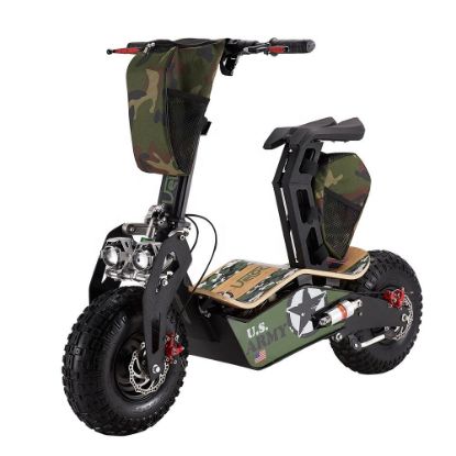Picture of The new leisure transportation off-road electric two-wheeled bicycle can be customized