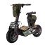 Picture of The new leisure transportation off-road electric two-wheeled bicycle can be customized
