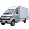 Picture of electric cargo loader electric truck