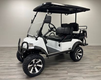 Picture of Off Road Big Scooter Electric Golf Carts Bus UTV Buggy Tourist Car Mini Car HDK Evolution Party For Adult 48V