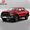 Picture of China Luxury Fuel Vehicle Pickup Truck Cargo Truck JAC T8
