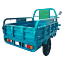 Picture of Hot Selling Chinese New Model Three-Wheel Electric Tricycle Cargo Truck 1000W Motorized for Adult Passenger Use Toktok e Rikshaw