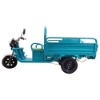 Picture of Hot Selling Chinese New Model Three-Wheel Electric Tricycle Cargo Truck 1000W Motorized for Adult Passenger Use Toktok e Rikshaw