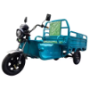 Picture of Hot Selling Chinese New Model Three-Wheel Electric Tricycle Cargo Truck 1000W Motorized for Adult Passenger Use Toktok e Rikshaw