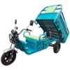 Picture of Hot Selling Chinese New Model Three-Wheel Electric Tricycle Cargo Truck 1000W Motorized for Adult Passenger Use Toktok e Rikshaw