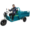 Picture of Hot Selling Chinese New Model Three-Wheel Electric Tricycle Cargo Truck 1000W Motorized for Adult Passenger Use Toktok e Rikshaw