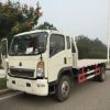 Picture of New HOWO Flatbed Cargo Trucks LHD RHD Sinotruk Dump Truck 2 ton 12 ton 4x2 4x4 Africa Type Factory Low Price sale