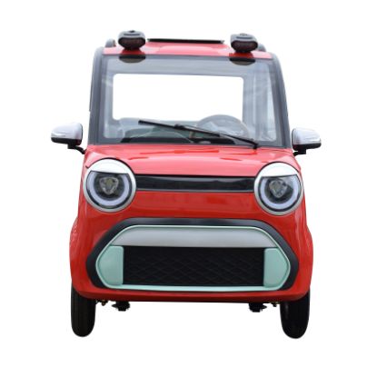 Picture of Cheap New Energy Handicapped Disability Smart 4 Wheel Adult Electric car Mobility Scooter for Elder
