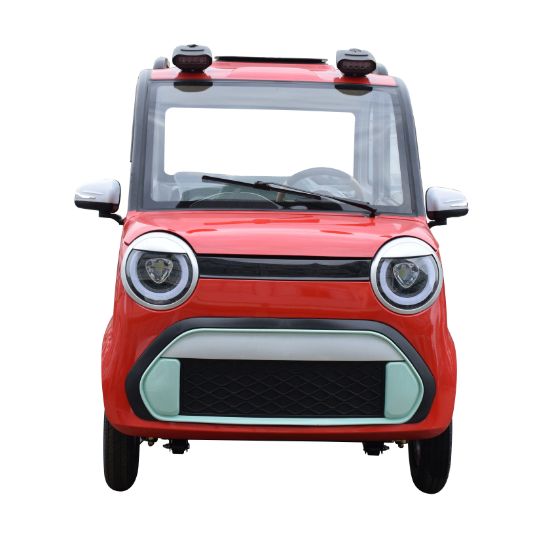 Picture of Cheap New Energy Handicapped Disability Smart 4 Wheel Adult Electric car Mobility Scooter for Elder