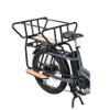 Picture of Efficient Dual Battery 20in Electric Cargo Bike for Sustainable Transport