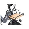 Picture of Efficient Dual Battery 20in Electric Cargo Bike for Sustainable Transport