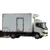 Picture of New energy electric automatic 4x2 custom transport vegetables, food and fish frozen refrigerated van