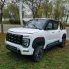 Picture of 2024 Cheap New Energy Vehicles Electric 4x4 Pick Up Mini Truck New Electric Pickup Car For Sale