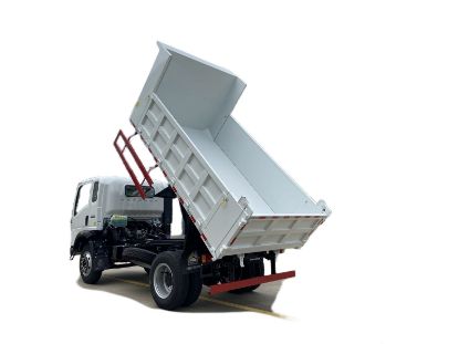 Picture of 2024 New Light Tipper Dump Trucks Mini Dumper Truck 7Ton 8Ton 9Ton 10Ton