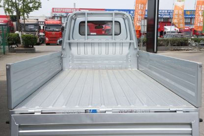 Picture of Used 190km 220km China Mini Truck For Changan Star EV Electric Truck Changan Electric Car