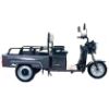 Picture of 2024 Sales Of Adult Electric Tricycles That Can Carry Passengers And Cargo