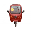 Picture of Semi-Closed Electric Tricycle Hauling Semi-Top Load 60V Cargo Motorcycle Power 200 Motorcycle with Cabin 2 Wheels