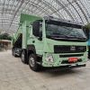 Picture of High-Efficiency Fast Charging High-Battery Capacity 8x4 Dump Truck New Electric Manual Left Long Endurance-China National