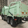 Picture of High-Efficiency Fast Charging High-Battery Capacity 8x4 Dump Truck New Electric Manual Left Long Endurance-China National