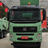Picture of High-Efficiency Fast Charging High-Battery Capacity 8x4 Dump Truck New Electric Manual Left Long Endurance-China National