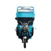 Picture of Chinese 1500w Electric Tricycle with Big Wheel EEC 3-Wheel Truck Cargo Trike for Adults 60v Motorized Open Body 1000w Power