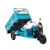 Picture of Chinese 1500w Electric Tricycle with Big Wheel EEC 3-Wheel Truck Cargo Trike for Adults 60v Motorized Open Body 1000w Power