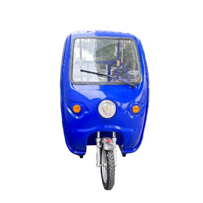 Picture of Top Quality 72v 1000w Electric Cargo Tricycle Motorcycle Transportation Vehicle Tricycle Electric Made In China