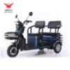 Picture of Three Wheeled Motorcycles Electric Tricycles 1000w Adult Electric Freight Transportation Leisure Bicycles Tricycles
