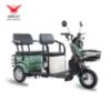 Picture of Three Wheeled Motorcycles Electric Tricycles 1000w Adult Electric Freight Transportation Leisure Bicycles Tricycles
